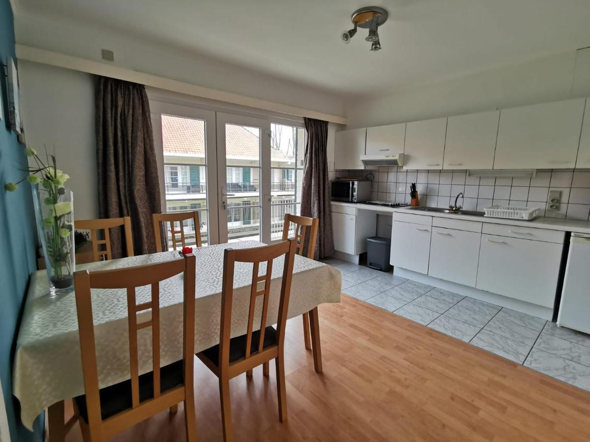 2 Bedroom Apartment In De Haan Exterior photo