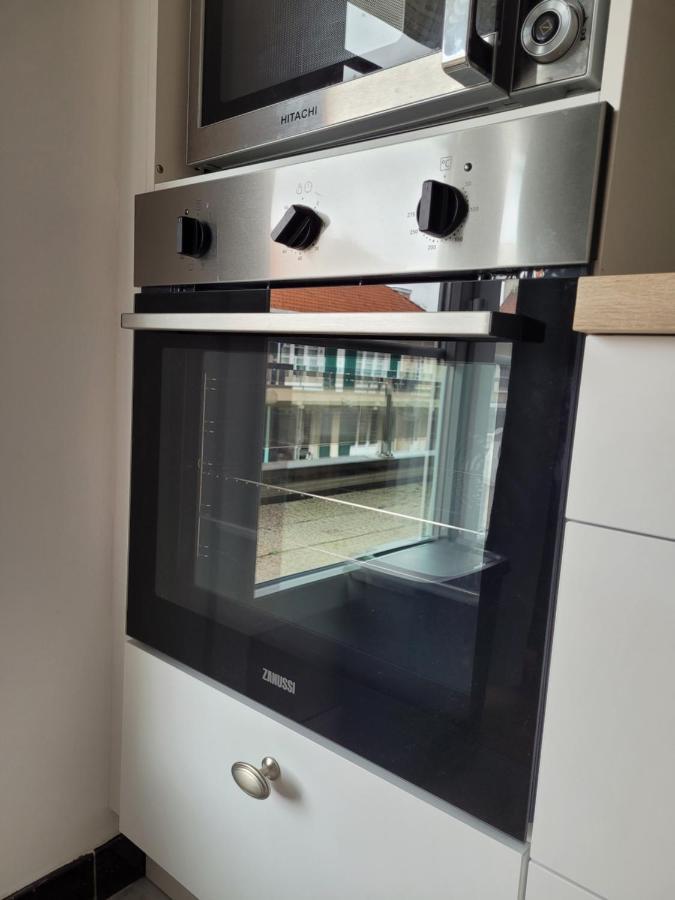 2 Bedroom Apartment In De Haan Exterior photo