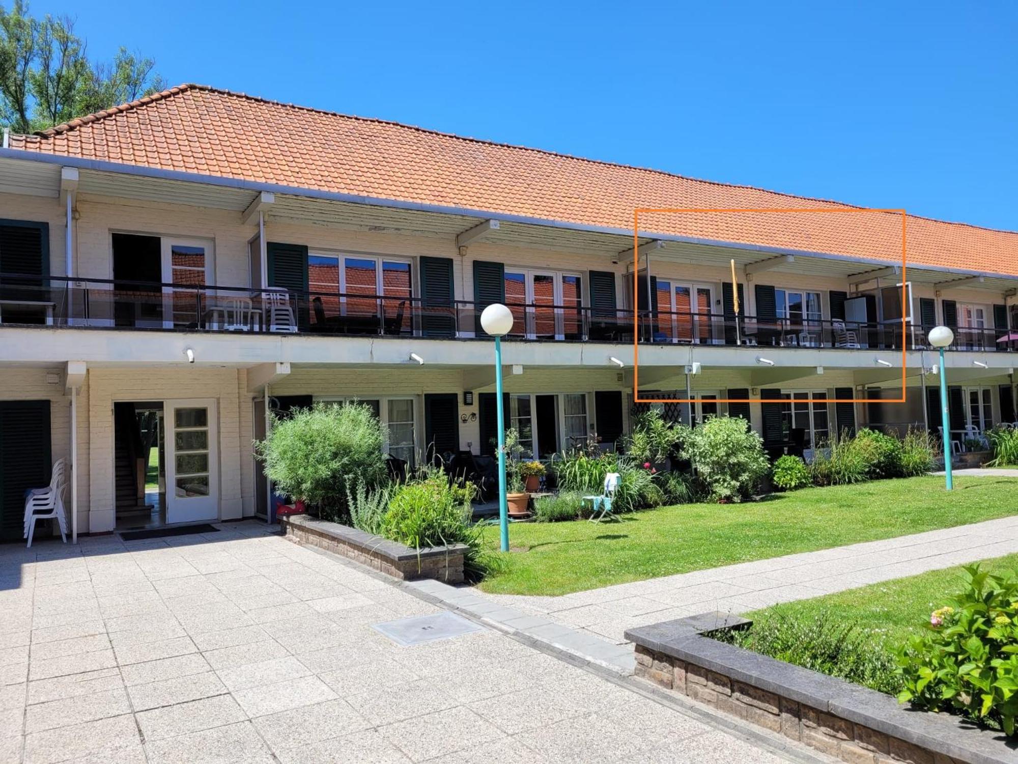 2 Bedroom Apartment In De Haan Exterior photo
